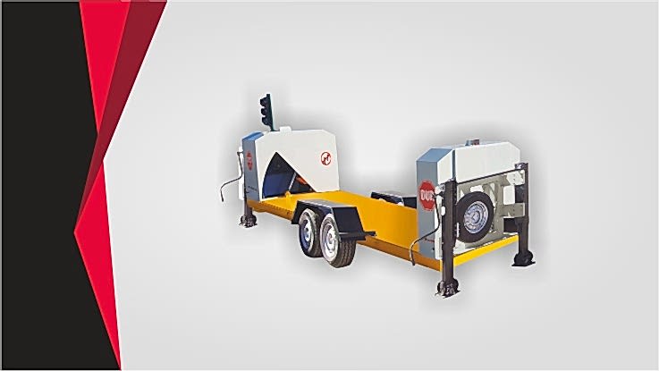Mobil Road Blocker