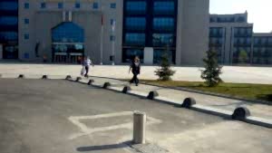 Anadolu Adalet Sarayı Bariyerleri