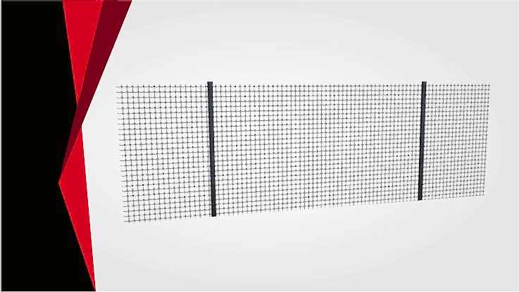 galvaniz kaynaklı tel