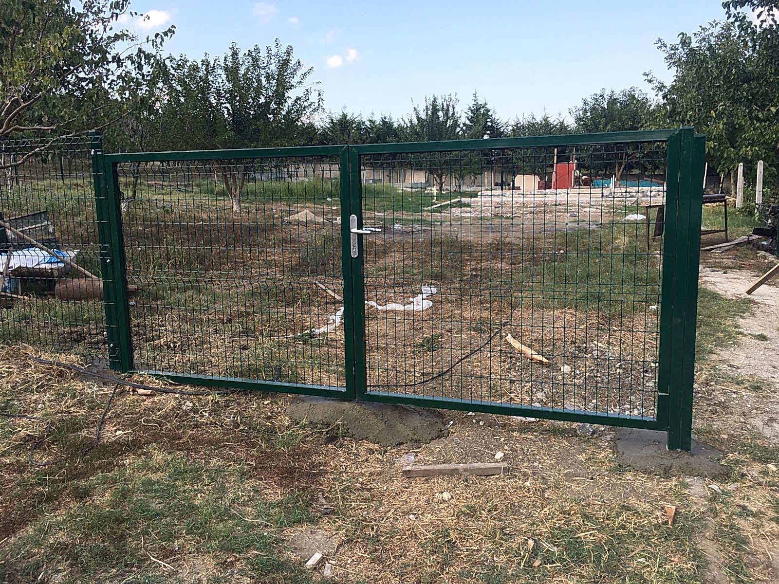 Panel Çit