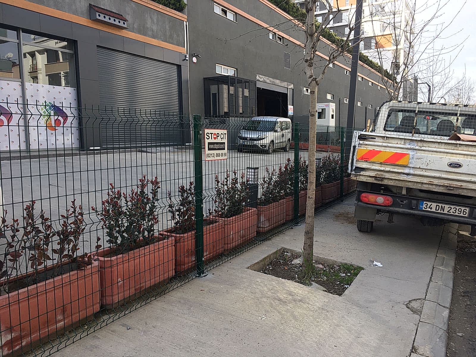 Panel Çit