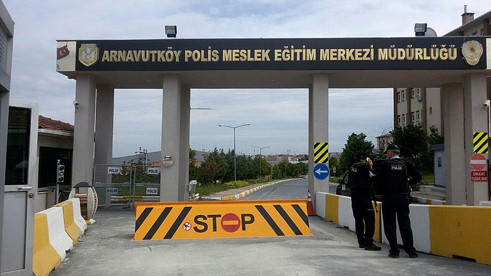 Arnavutköy Polis Okulu
