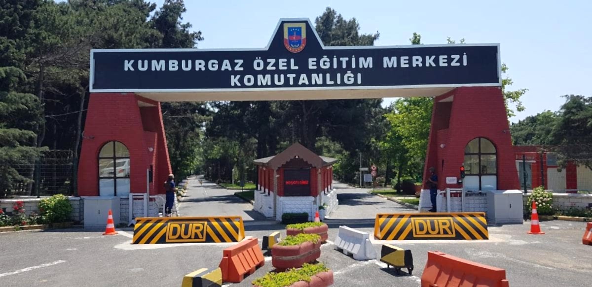Kumburgaz Özel Eğitim Komutanlığı