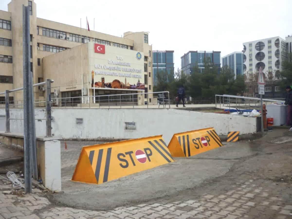 Diyarbakır Büyükşehir Belediyesi